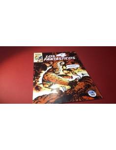 LOS 4 FANTASTICOS 41 EXCELENTE ESTADO FORUM