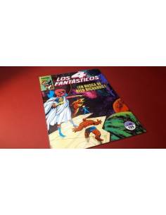 LOS 4 FANTASTICOS 40 EXCELENTE ESTADO FORUM