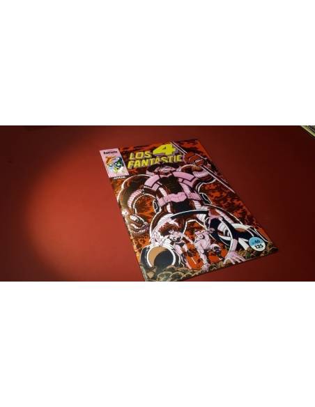 LOS 4 FANTASTICOS 46 EXCELENTE ESTADO FORUM