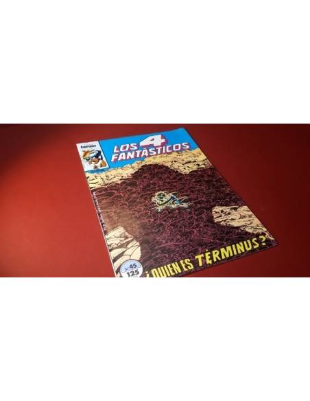 LOS 4 FANTASTICOS 45 EXCELENTE ESTADO FORUM