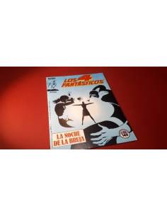 LOS 4 FANTASTICOS 52 EXCELENTE ESTADO FORUM