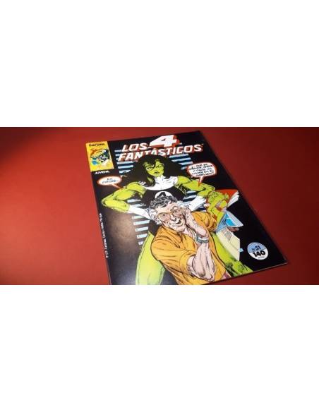 LOS 4 FANTASTICOS 51 EXCELENTE ESTADO FORUM