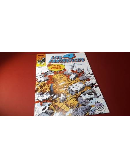 LOS 4 FANTASTICOS 50 EXCELENTE ESTADO FORUM