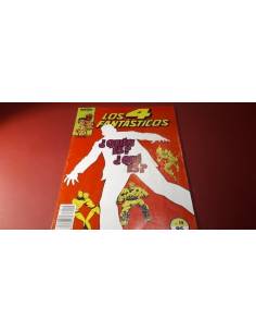 LOS 4 FANTASTICOS 19 BUEN ESTADO FORUM
