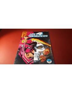 LOS 4 FANTASTICOS 37 MUY BUEN ESTADO FORUM
