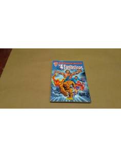 LOS 4 FANTASTICOS 21 BIBLIOTECA MARVEL EXCELSIOR FORUM...
