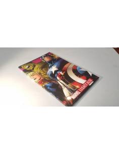 MARVEL LEGACY ALFA EXCELENTE ESTADO PANINI