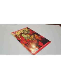 LOS NUEVOS VENGADORES 28 EXCELENTE ESTADO ESPECIAL PANINI