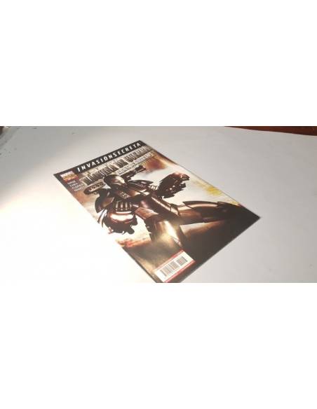 IRON MAN 17 EXCELENTE ESTADO PANINI