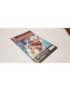 IRON MAN 24 EXCELENTE ESTADO PANINI