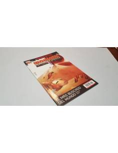 IRON MAN 29 EXCELENTE ESTADO PANINI