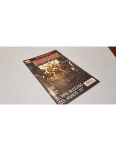 IRON MAN 25 EXCELENTE ESTADO PANINI