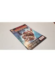 IRON MAN 24 EXCELENTE ESTADO PANINI