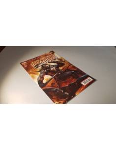 LOS PODEROSOS VENGADORES 17 EXCELENTE ESTADO PANINI