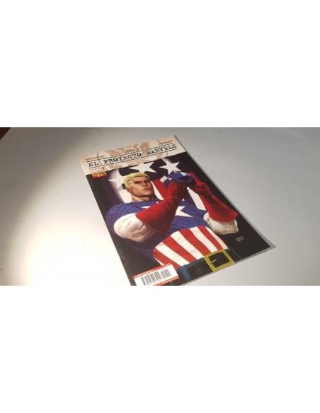 EL PROYECTO MARVELS 3 EXCELENTE ESTADO PANINI