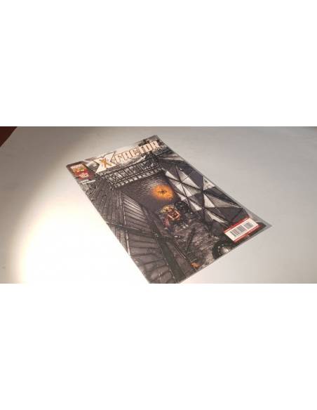 X-FACTOR 29 EXCELENTE ESTADO PANINI