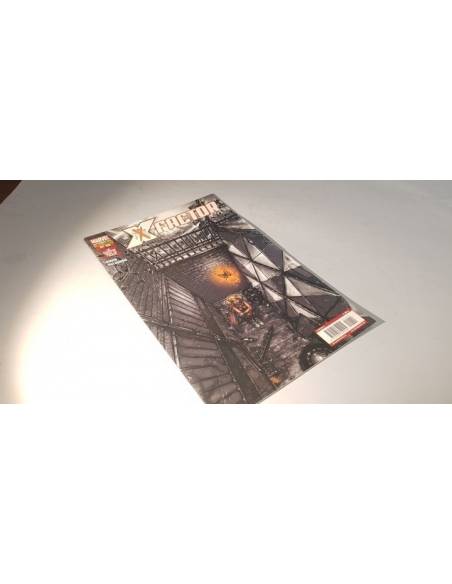 X-FACTOR 29 EXCELENTE ESTADO PANINI