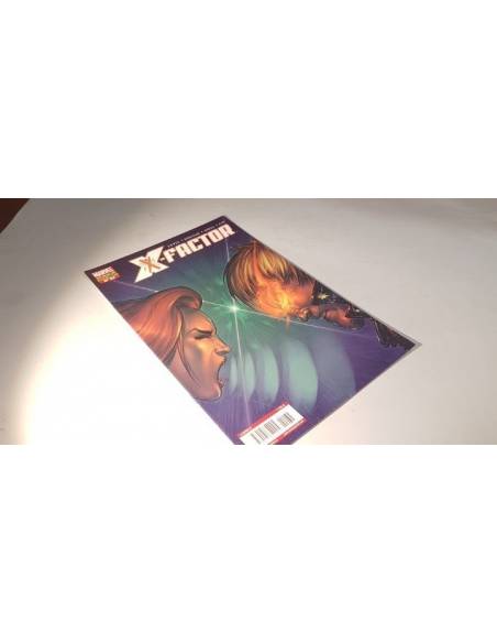 X-FACTOR 32 EXCELENTE ESTADO PANINI