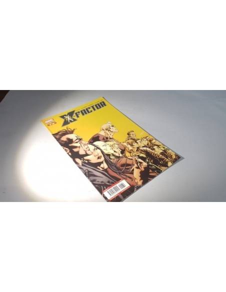 X-FACTOR 39 EXCELENTE ESTADO PANINI