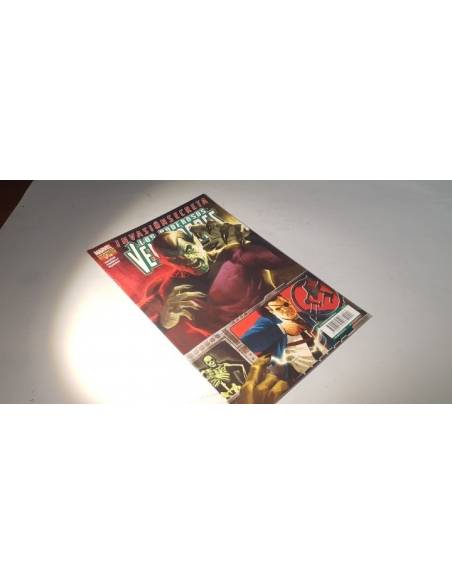 LOS NUEVOS VENGADORES 18 EXCELENTE ESTADO PANINI