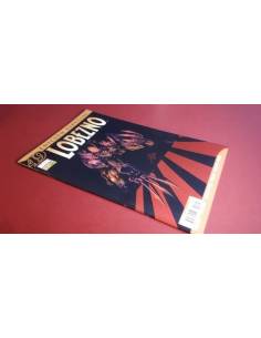 LOBEZNO 49 EXCELENTE ESTADO EDICION ESPECIAL PANINI