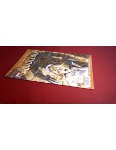 LOBEZNO 54 EXCELENTE ESTADO EDICION ESPECIAL PANINI
