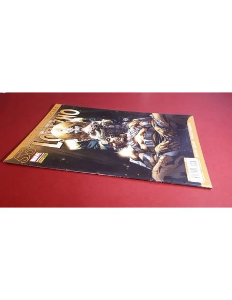 LOBEZNO 53 EXCELENTE ESTADO EDICION ESPECIAL PANINI
