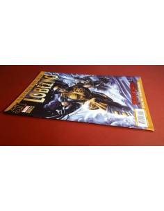 LOBEZNO 51 EXCELENTE ESTADO EDICION ESPECIAL PANINI