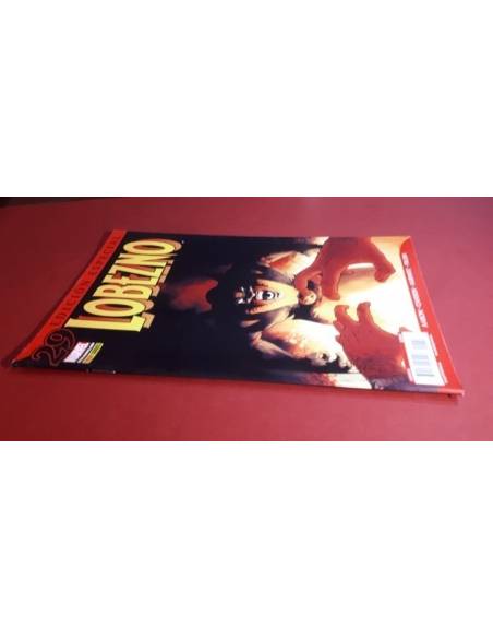 LOBEZNO 29 EXCELENTE ESTADO EDICION ESPECIAL PANINI