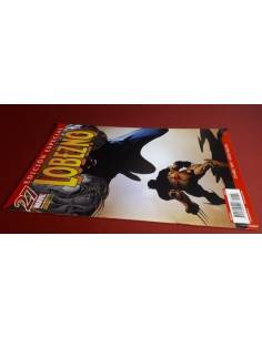 LOBEZNO 27 EXCELENTE ESTADO EDICION ESPECIAL PANINI
