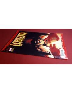 LOBEZNO 29 EXCELENTE ESTADO EDICION ESPECIAL PANINI