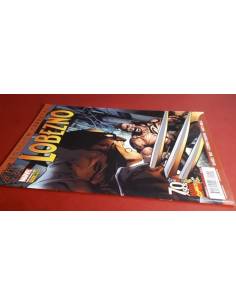 LOBEZNO 41 EXCELENTE ESTADO EDICION ESPECIAL PANINI