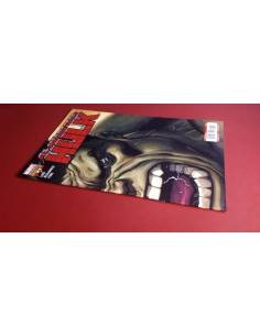 EL INCREIBLE HULK 5 EXCELENTE ESTADO PANINI