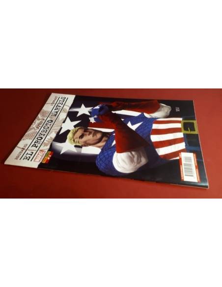 EL PROYECTO MARVELS 3 EXCELENTE ESTADO PANINI