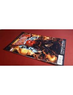 PATRULLA X 33 EXCELENTE ESTADO PANINI EDICION ESPECIAL