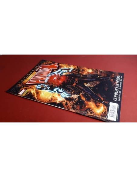 PATRULLA X 33 EXCELENTE ESTADO PANINI EDICION ESPECIAL