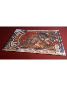 PATRULLA X 51 EXCELENTE ESTADO PANINI EDICION ESPECIAL