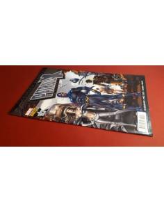 PATRULLA X 35 EXCELENTE ESTADO PANINI EDICION ESPECIAL