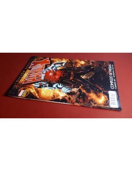 PATRULLA X 33 EXCELENTE ESTADO PANINI EDICION ESPECIAL