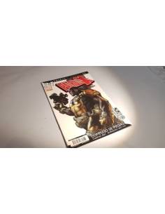 PATRULLA X 34 EXCELENTE ESTADO ESPECIAL PANINI