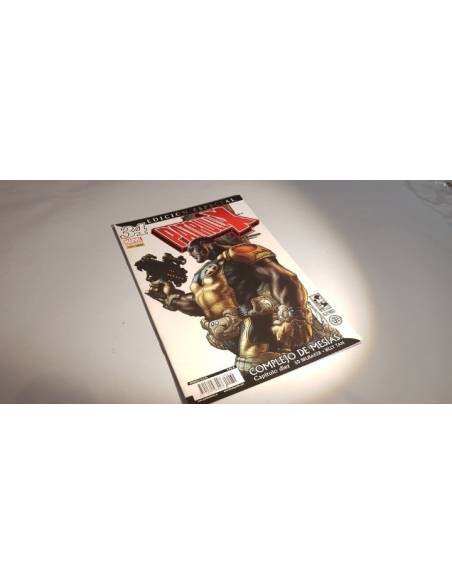 PATRULLA X 34 EXCELENTE ESTADO ESPECIAL PANINI