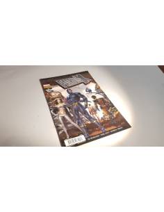 PATRULLA X 35 EXCELENTE ESTADO ESPECIAL PANINI
