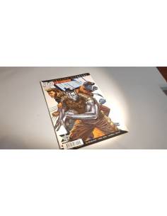 PATRULLA X 36 EXCELENTE ESTADO ESPECIAL PANINI