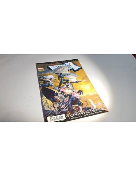 PATRULLA X 32 EXCELENTE ESTADO ESPECIAL PANINI