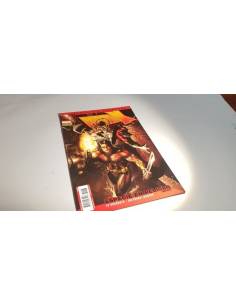 PATRULLA X 28 EXCELENTE ESTADO ESPECIAL PANINI