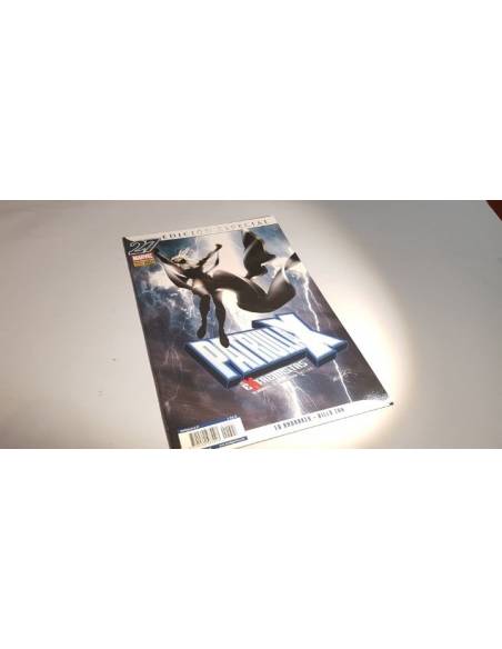 PATRULLA X 27 EXCELENTE ESTADO ESPECIAL PANINI