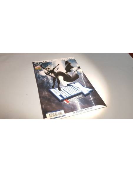 PATRULLA X 27 EXCELENTE ESTADO ESPECIAL PANINI
