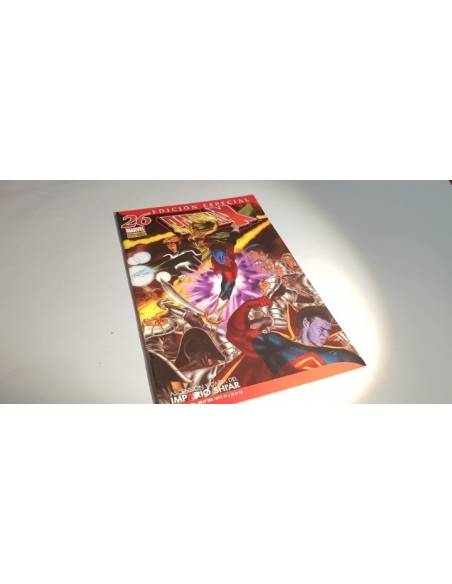 PATRULLA X 26 EXCELENTE ESTADO ESPECIAL PANINI