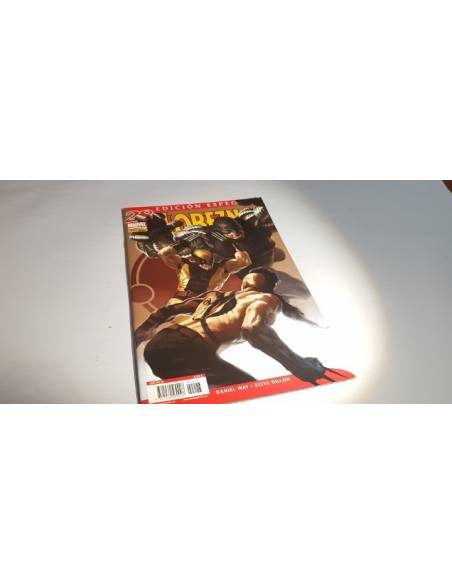 LOBEZNO 28 EXCELENTE ESTADO ESPECIAL PANINI