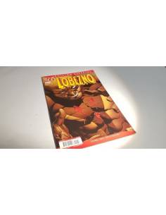 LOBEZNO 26 EXCELENTE ESTADO ESPECIAL PANINI